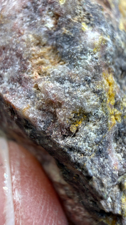 Anglesite, Galena- Mammoth-Saint Anthony Mine, Arizona