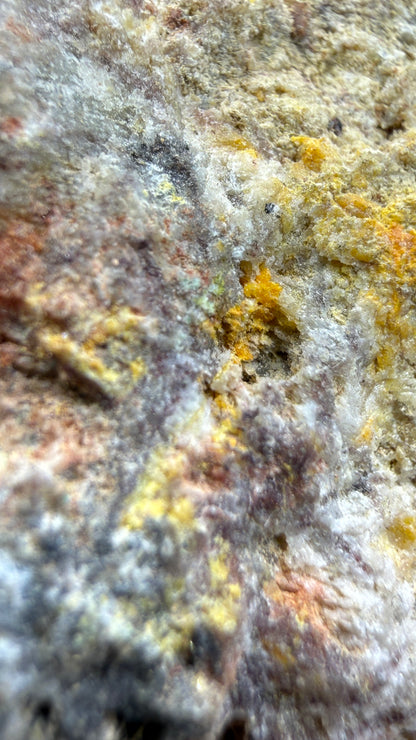 Anglesite, Galena- Mammoth-Saint Anthony Mine, Arizona