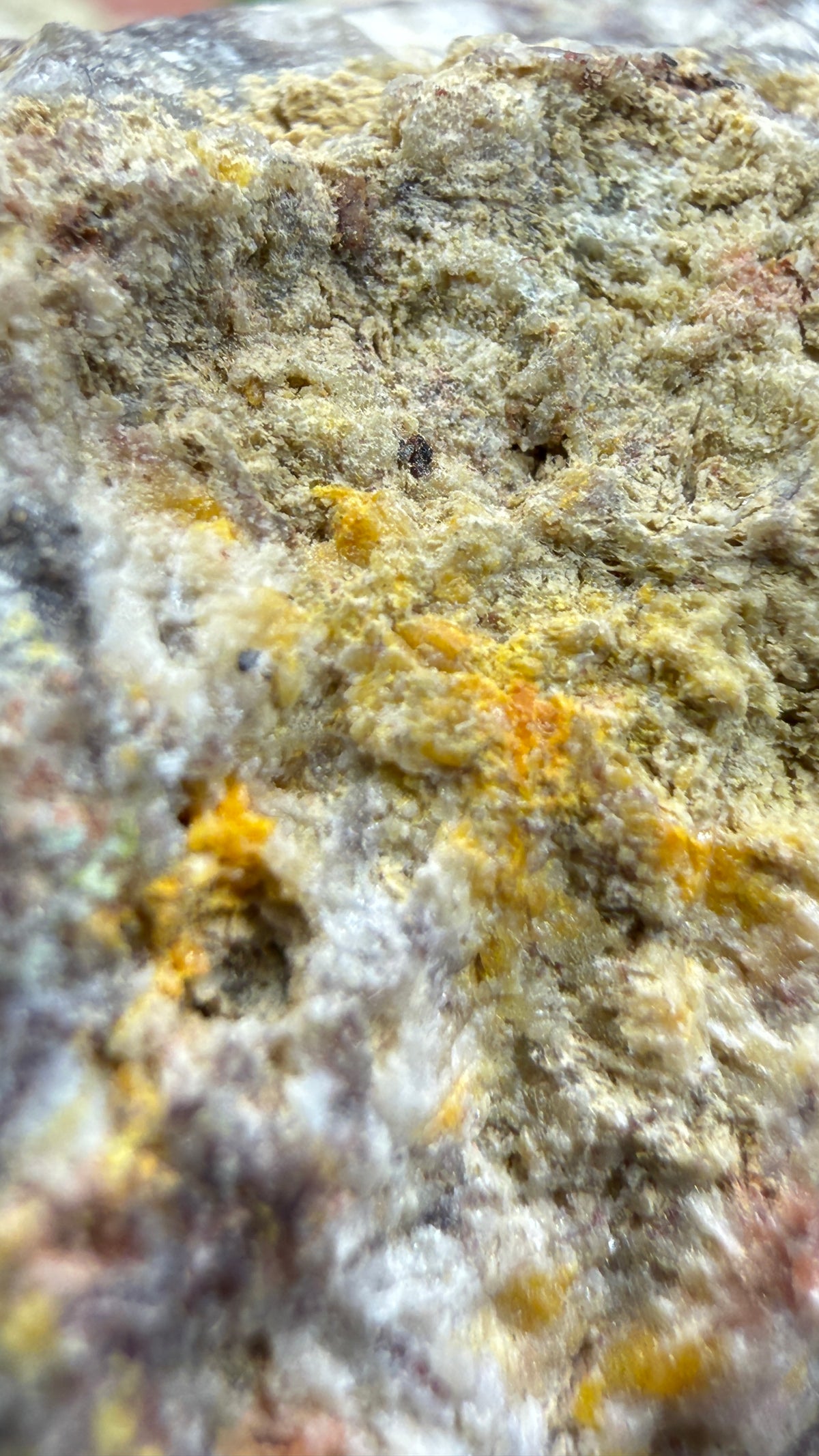 Anglesite, Galena- Mammoth-Saint Anthony Mine, Arizona