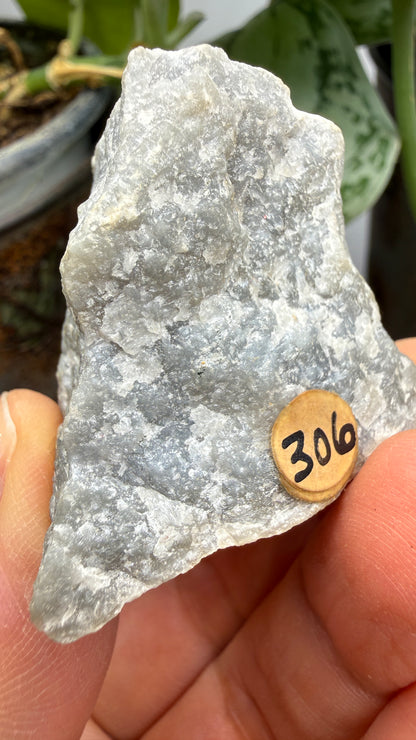 Anhydrite- Windsor, Hants County, Nova Scotia, Canada