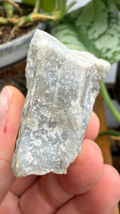 Anhydrite- Windsor, Hants County, Nova Scotia, Canada