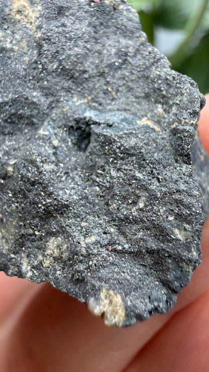 Ferberite- Nederland Mining District, Boulder County, Colorado, USA