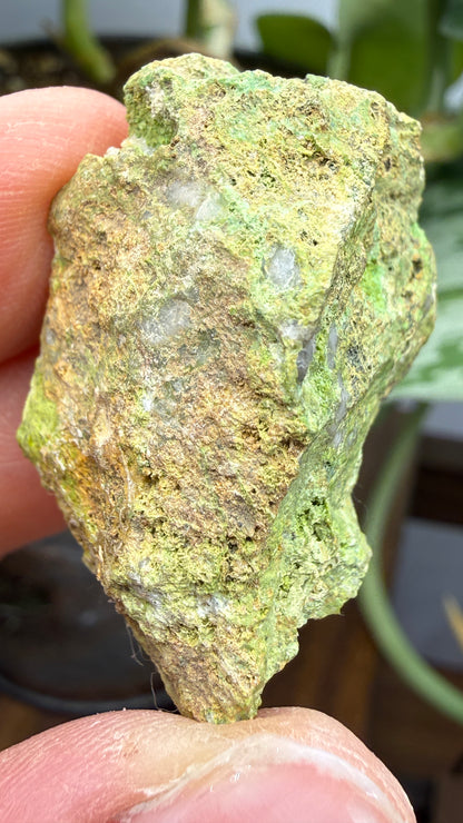 Pyromorphite- Tsumeb Mine, Tsumeb, Oshikoto Region, Namibia