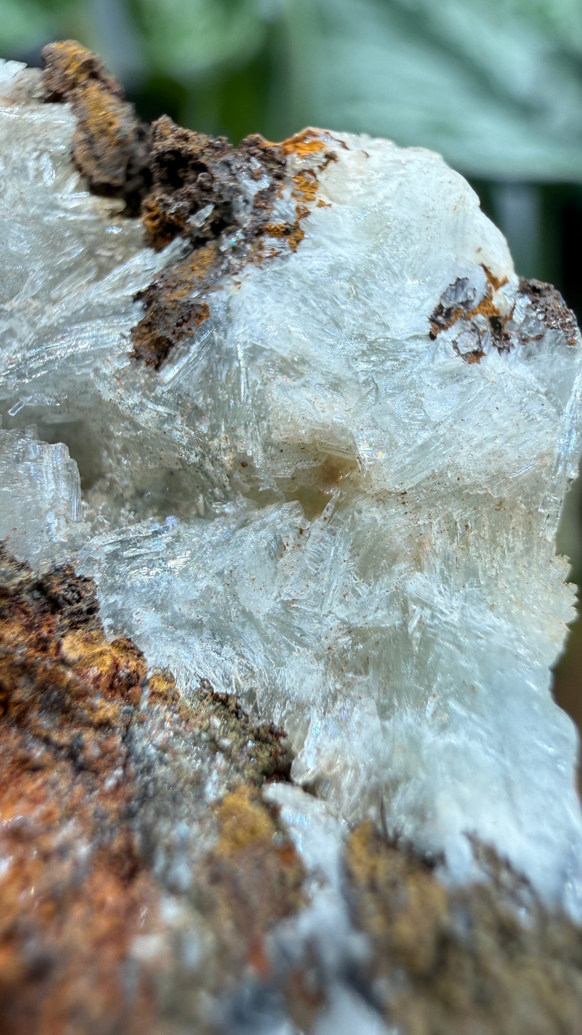 Parahopeite- Northern Rhodesia (present-day Zambia)