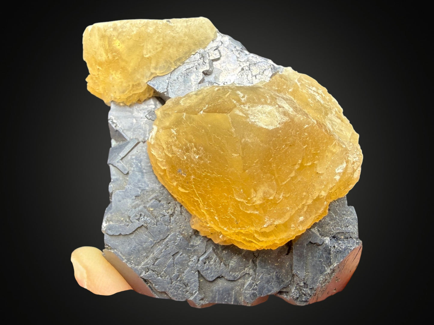 Calcite, Galena- Viburnum Trend Mining District, Missouri, USA