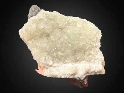 Datolite- Upper New Street Quarry, Paterson, Passaic County, New Jersey, USA