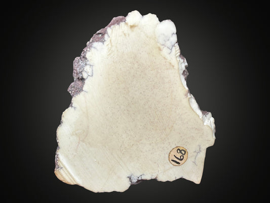 Datolite Specimen Slab- Keweenaw Point, MI