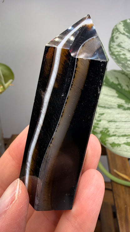 Onyx Tower- 3.0 inches tall