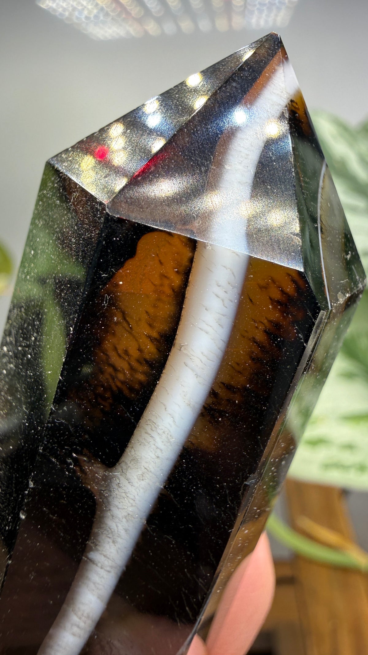 Onyx Tower- 3.0 inches tall