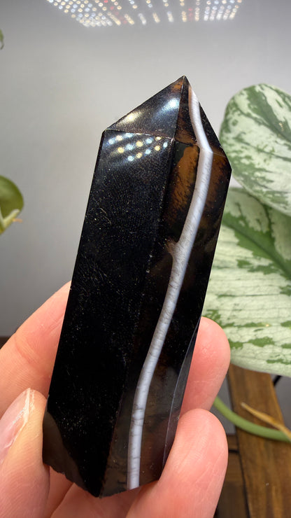 Onyx Tower- 3.0 inches tall
