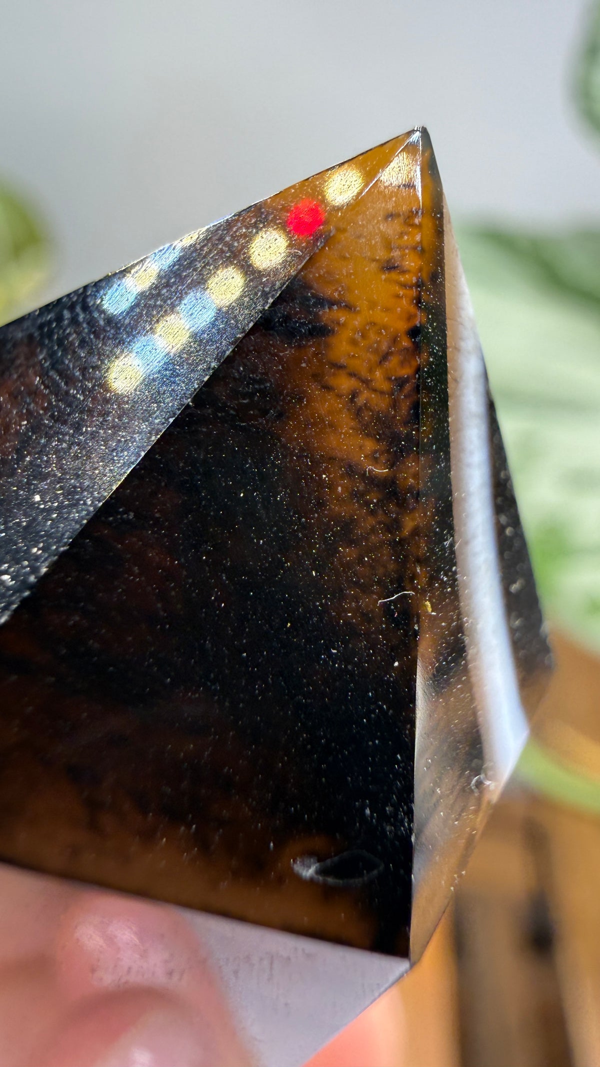 Onyx Tower- 3.0 inches tall