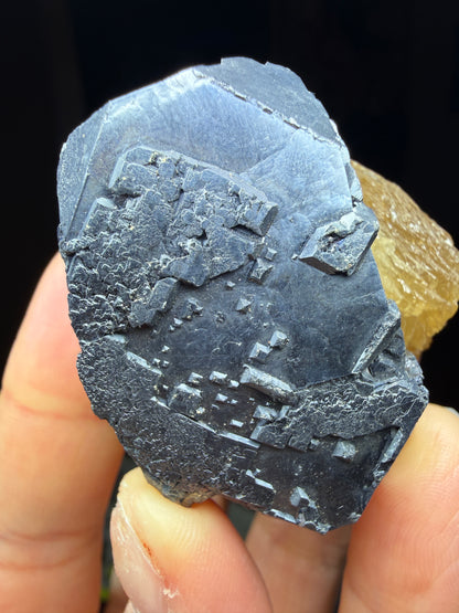 Calcite, Galena- Viburnum Trend Mining District, Missouri, USA