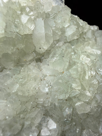 Datolite- Upper New Street Quarry, Paterson, Passaic County, New Jersey, USA