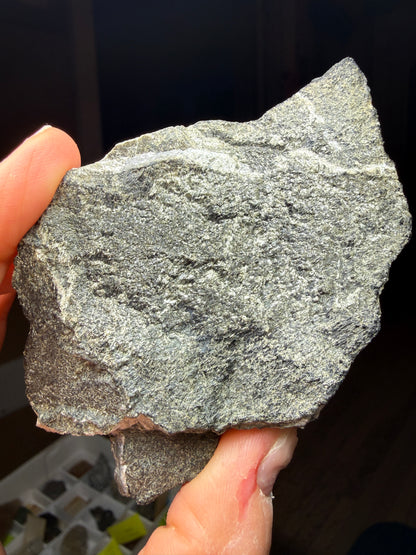 Datolite- Upper New Street Quarry, Paterson, Passaic County, New Jersey, USA