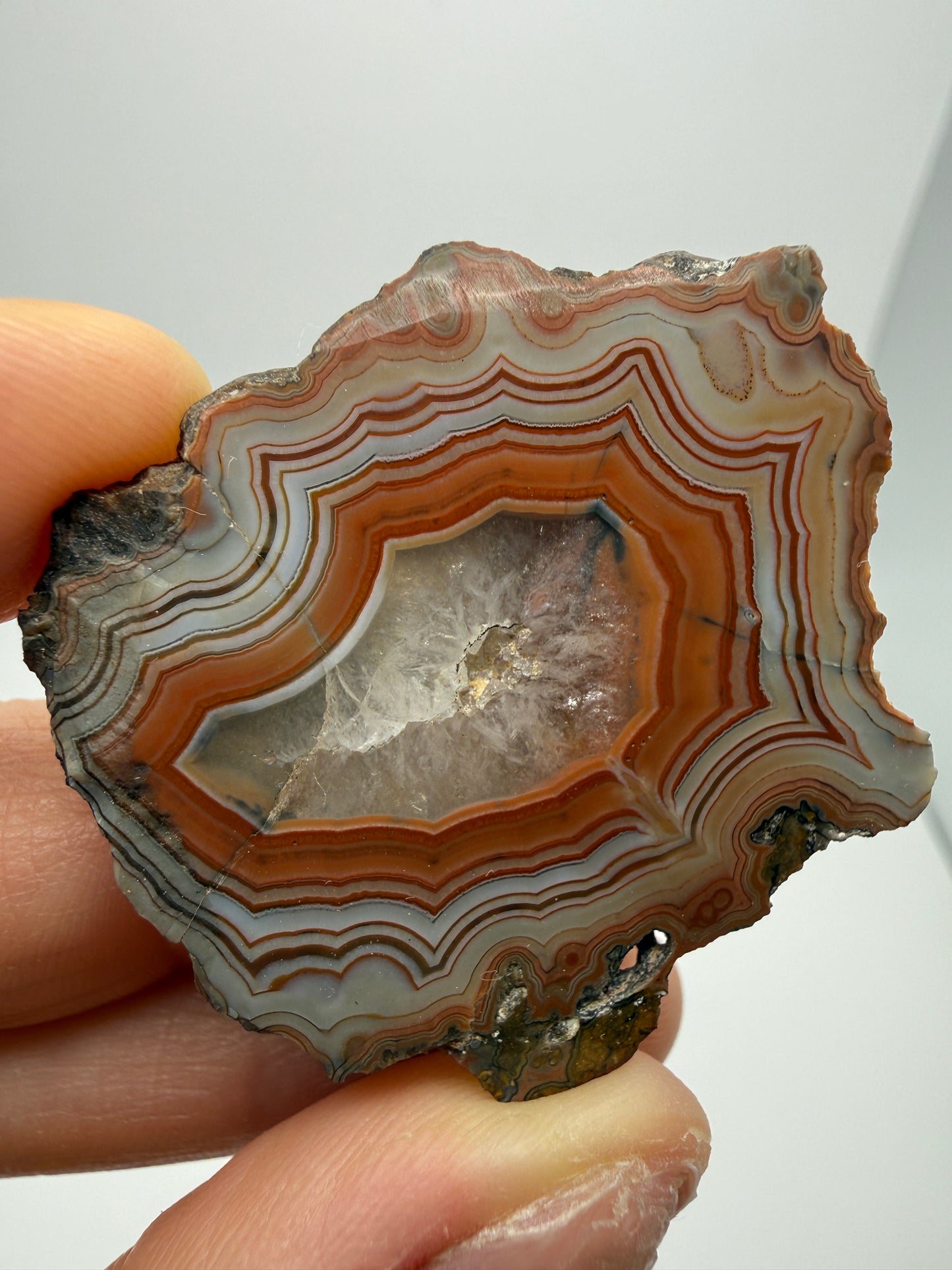 Agate- Fairburn, Custer County, South Dakota, USA