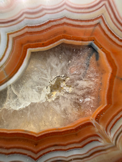 Agate- Fairburn, Custer County, South Dakota, USA