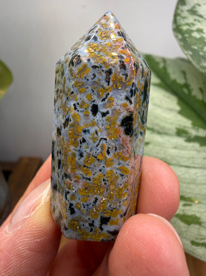 Jasper Tower/Point- 1.8" inches