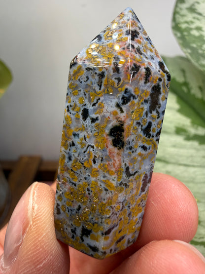 Jasper Tower/Point- 1.8" inches
