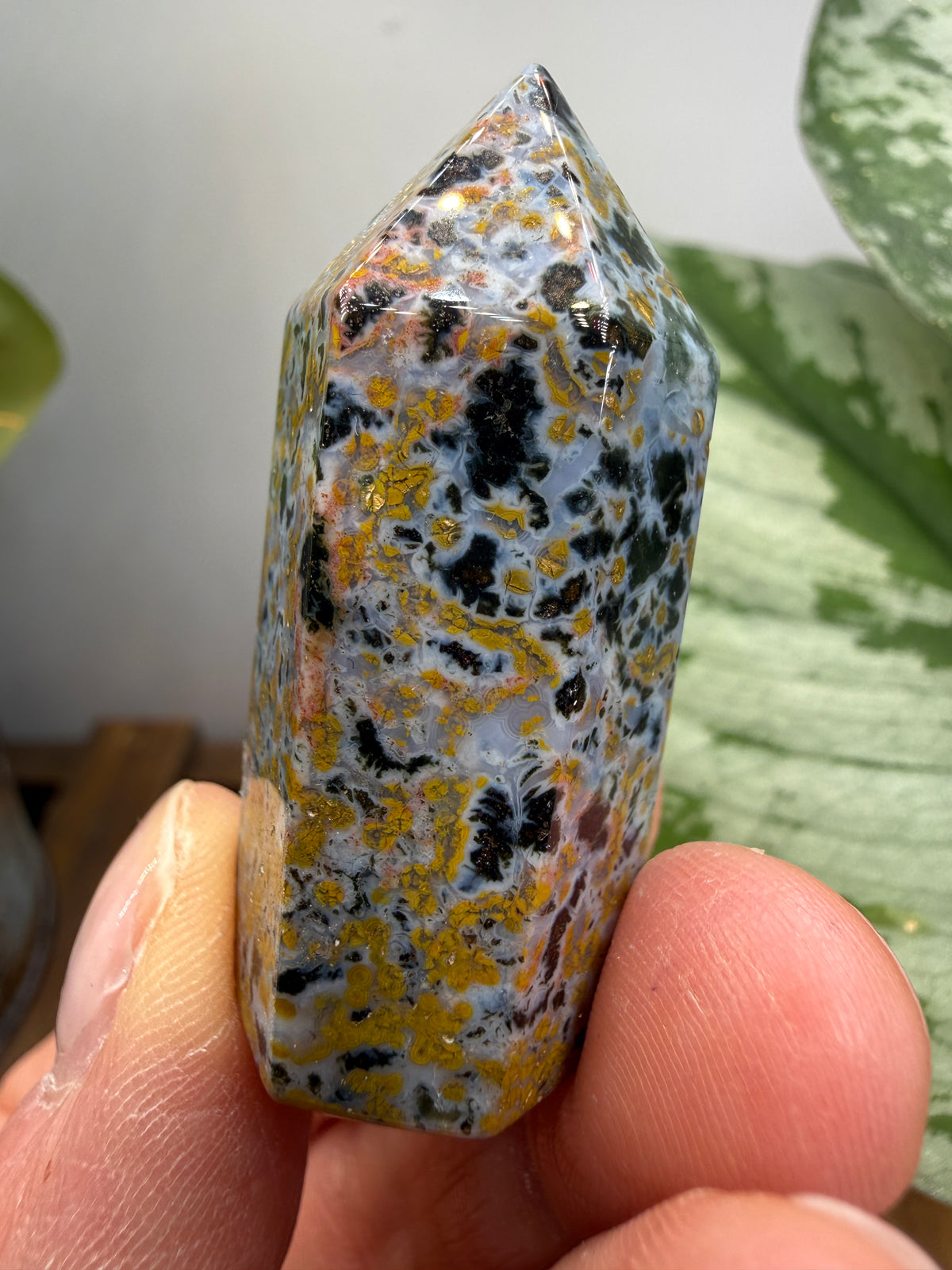 Jasper Tower/Point- 1.8" inches