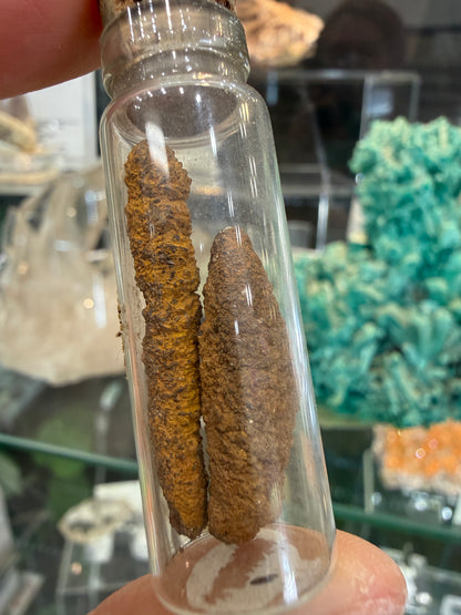 Limonite- Gaffney Area, Cherokee County, South Carolina, USA