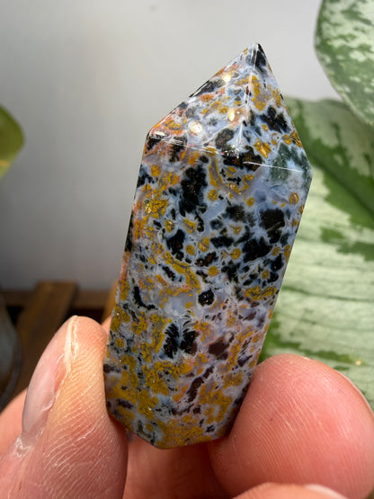 Jasper Tower/Point- 1.8" inches