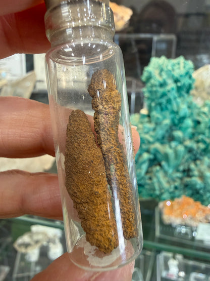 Limonite- Gaffney Area, Cherokee County, South Carolina, USA