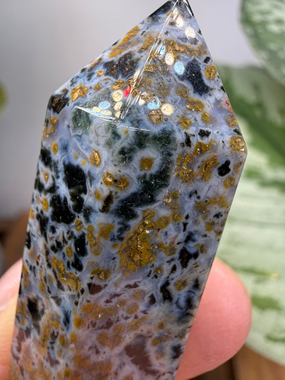Jasper Tower/Point- 1.8" inches