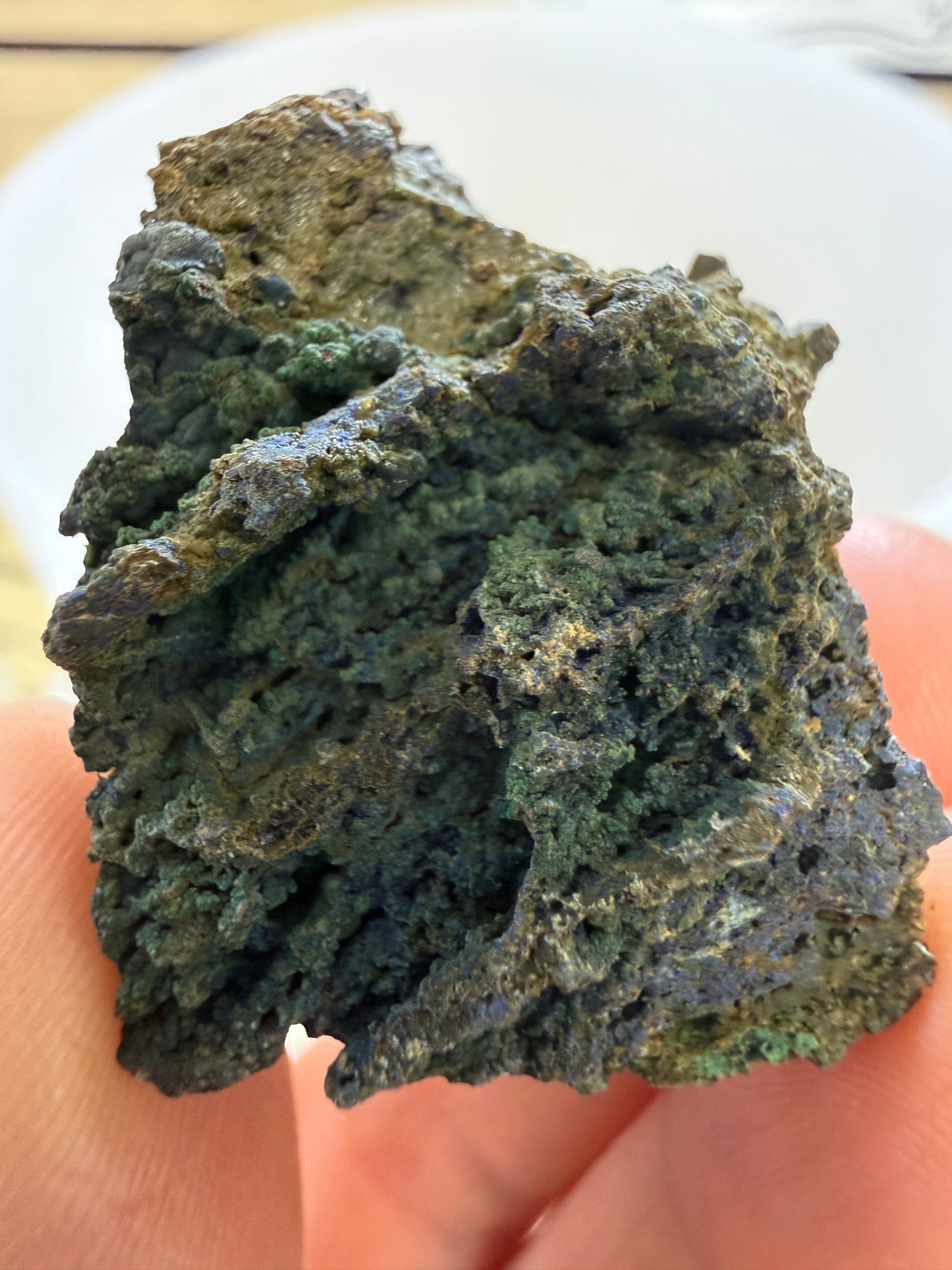 Turgite- Arizona