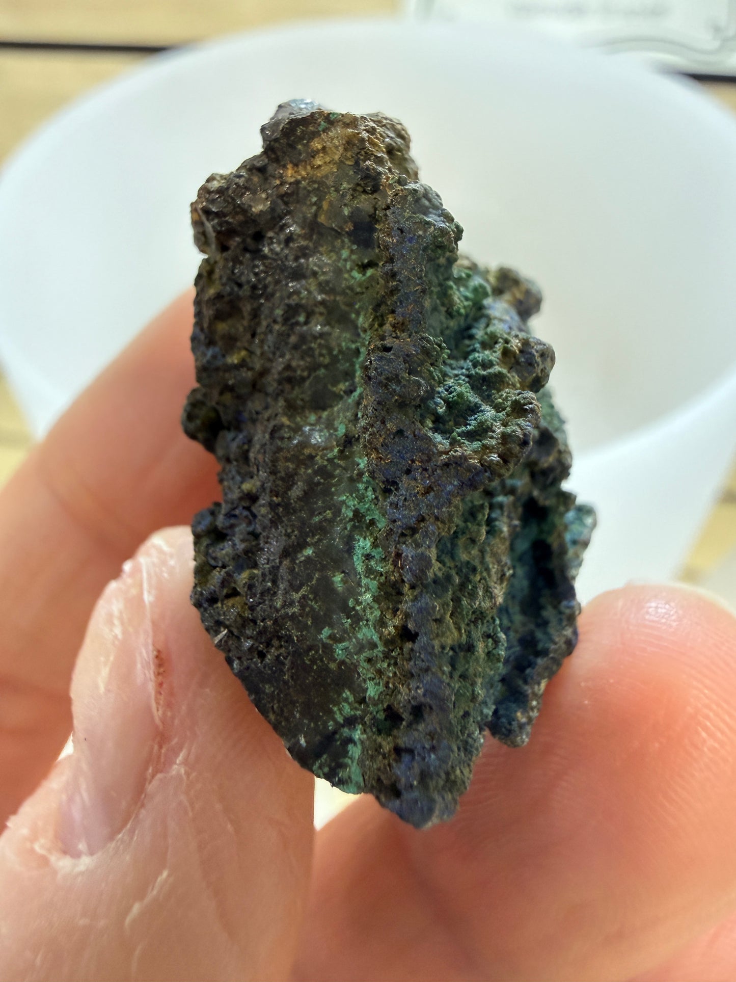 Turgite- Arizona