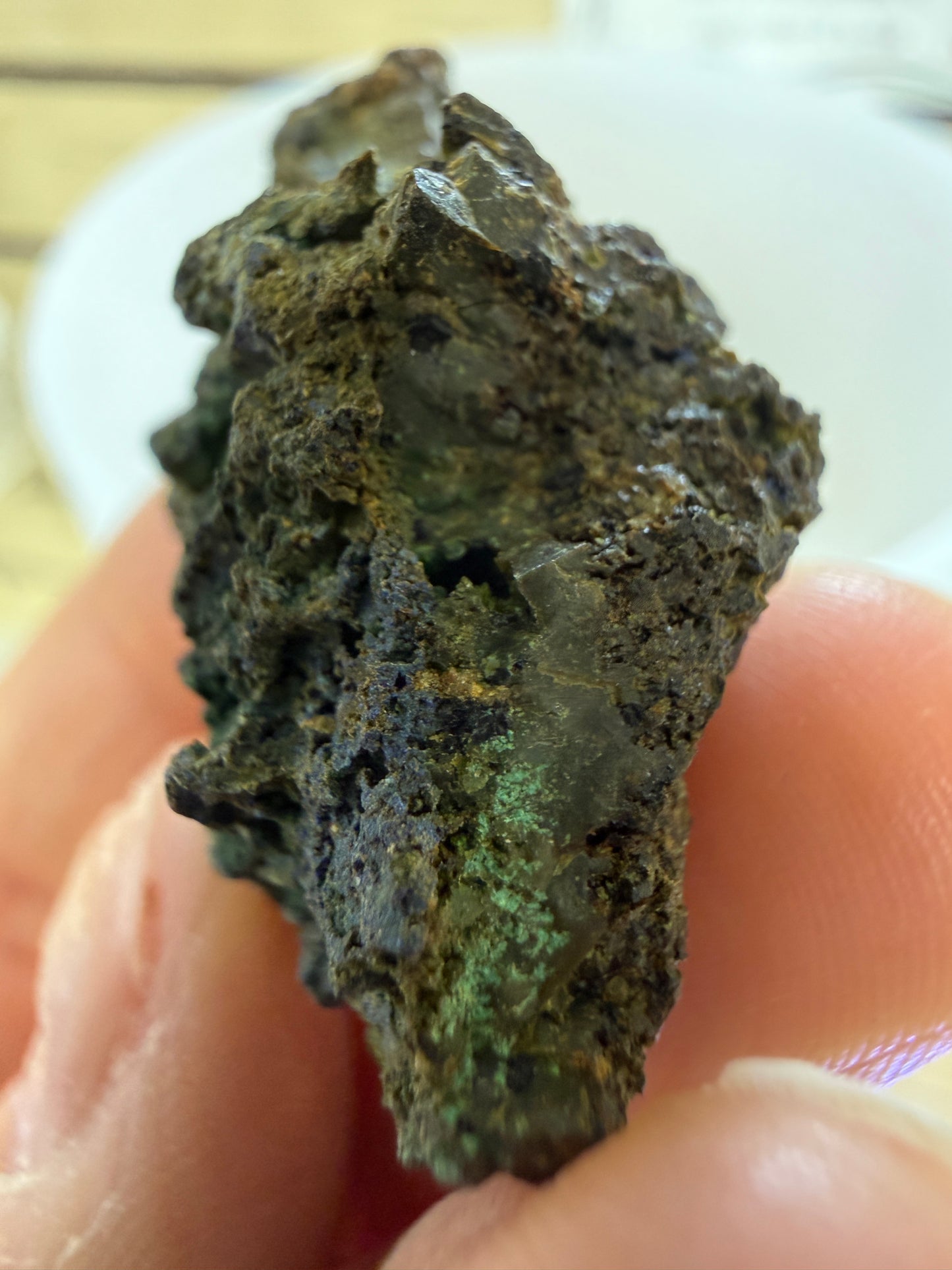 Turgite- Arizona