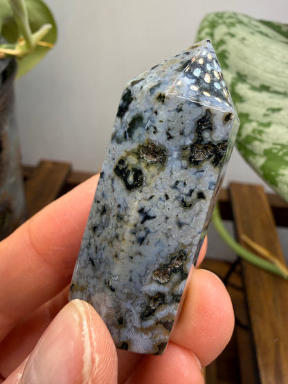 Jasper Tower/Point- 2" inches