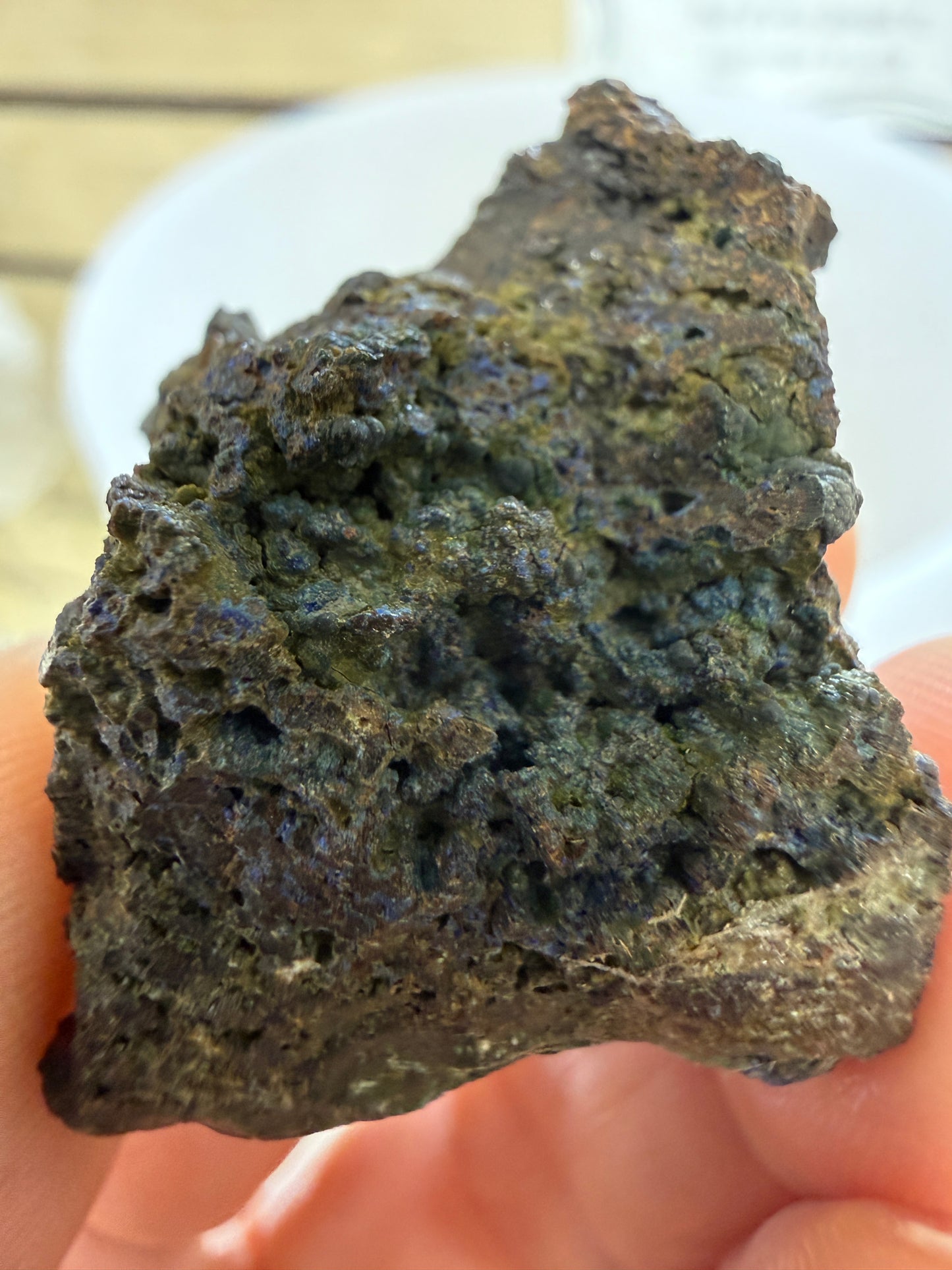 Turgite- Arizona