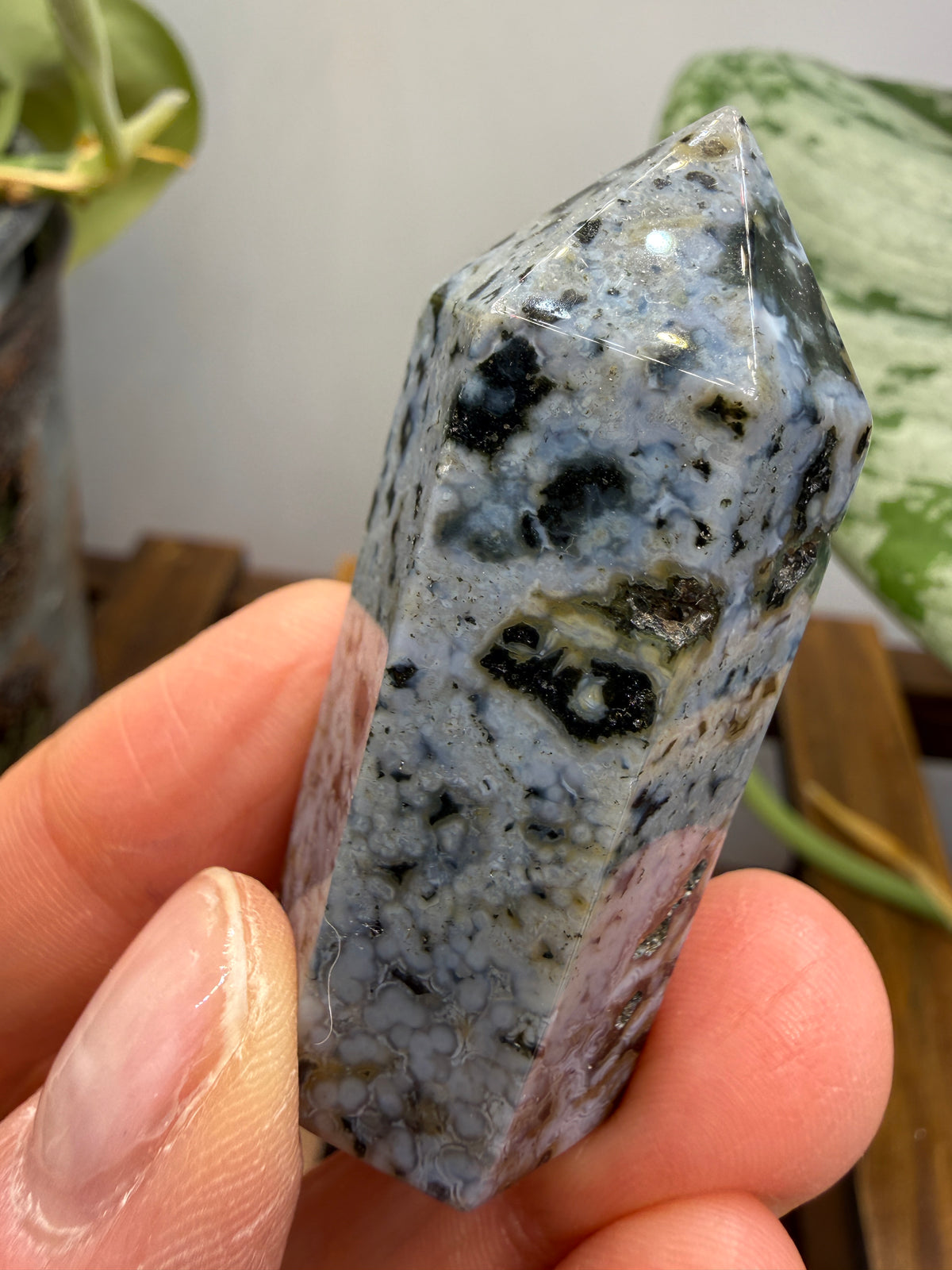 Jasper Tower/Point- 2" inches