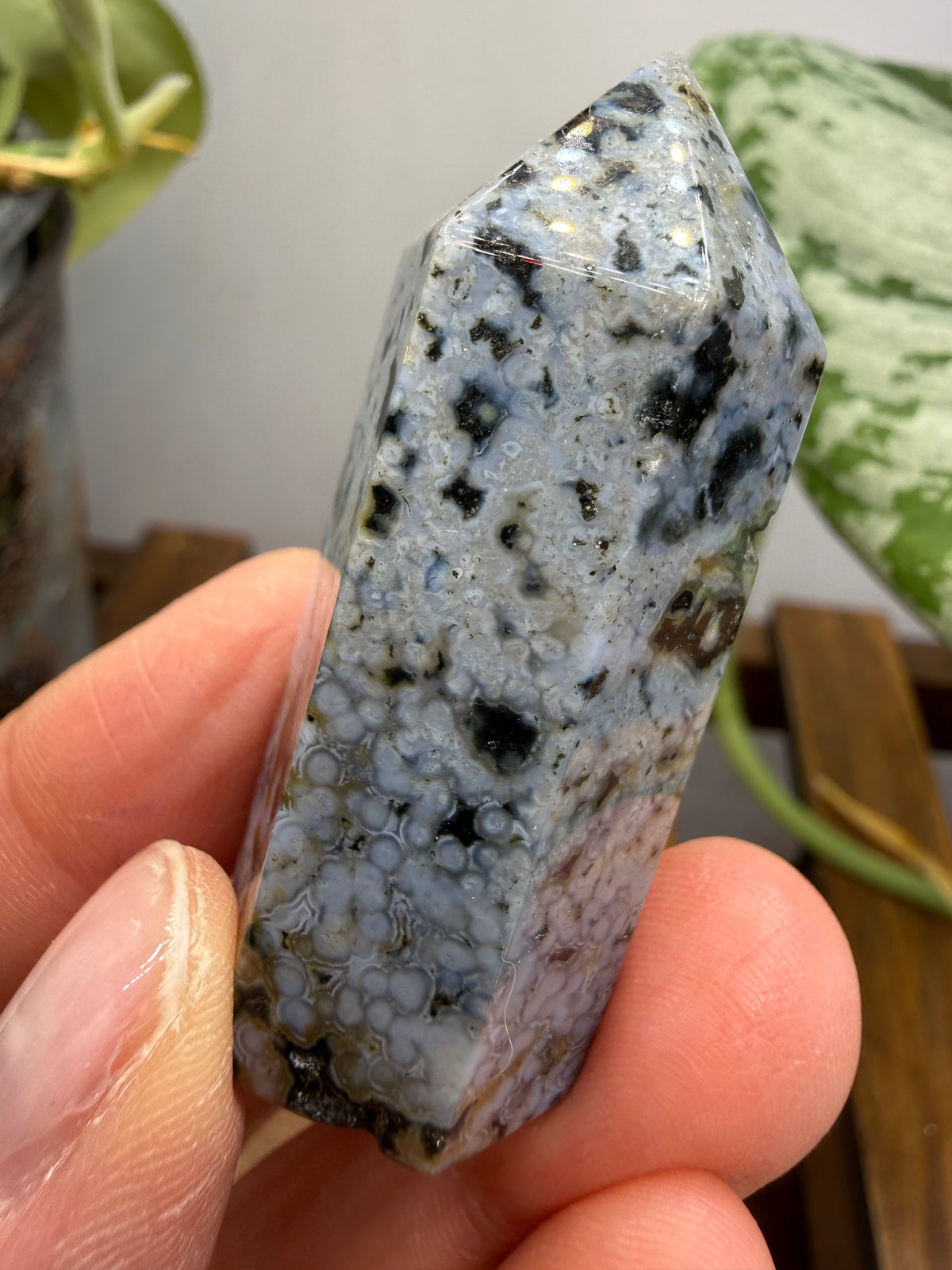 Jasper Tower/Point- 2" inches