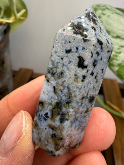 Jasper Tower/Point- 2" inches