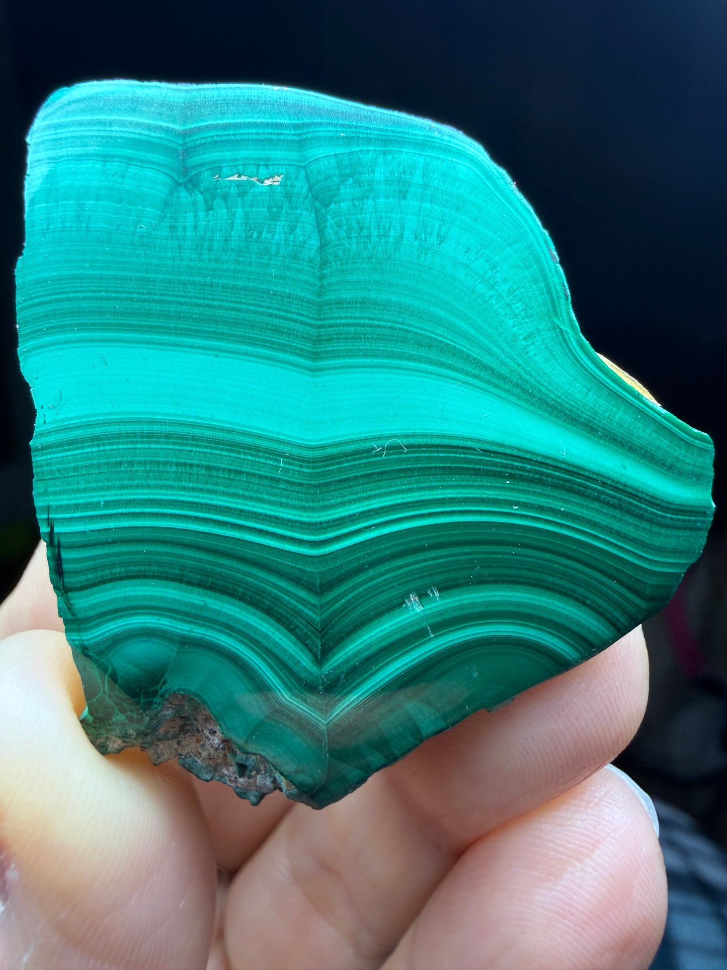 Malachite- Belgium