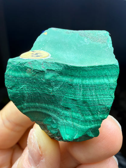 Malachite- Belgium