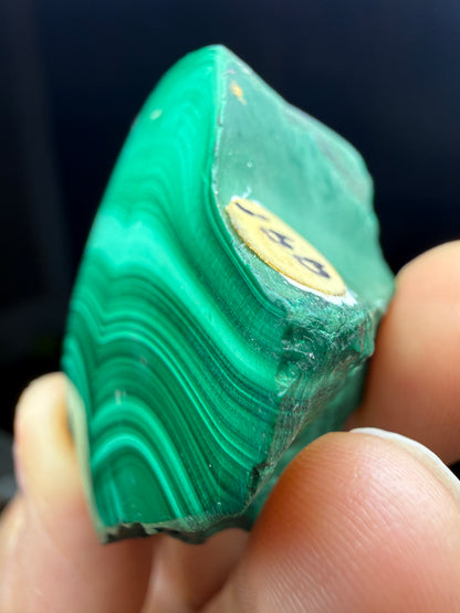 Malachite- Belgium