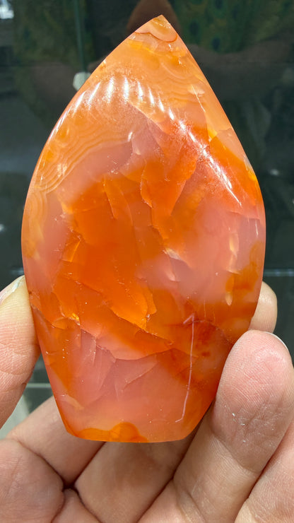 Carnelian Flame