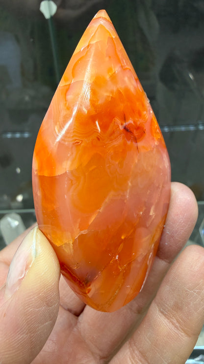 Carnelian Flame
