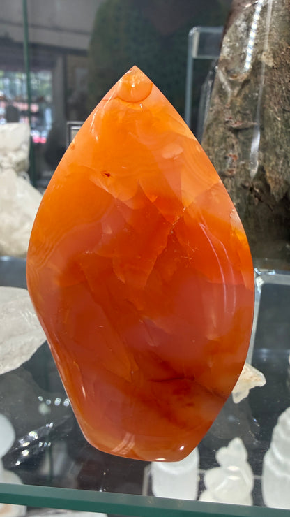 Carnelian Flame