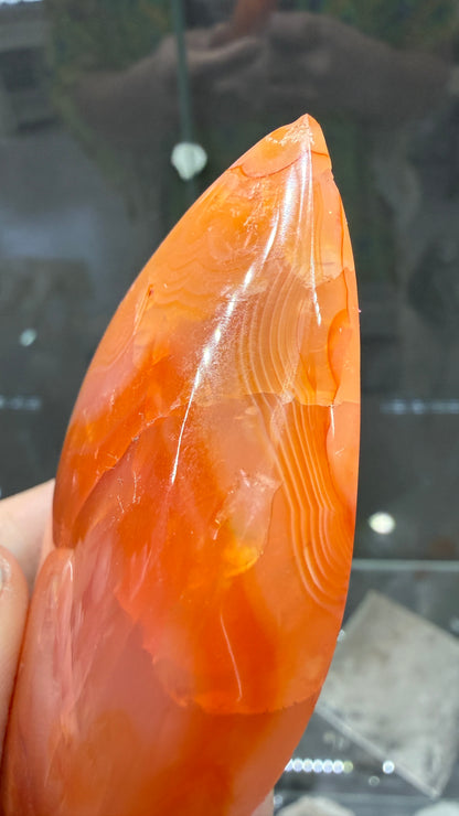 Carnelian Flame