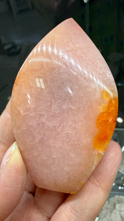 Carnelian Flame