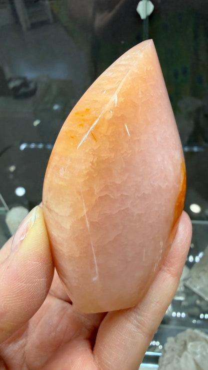 Carnelian Flame