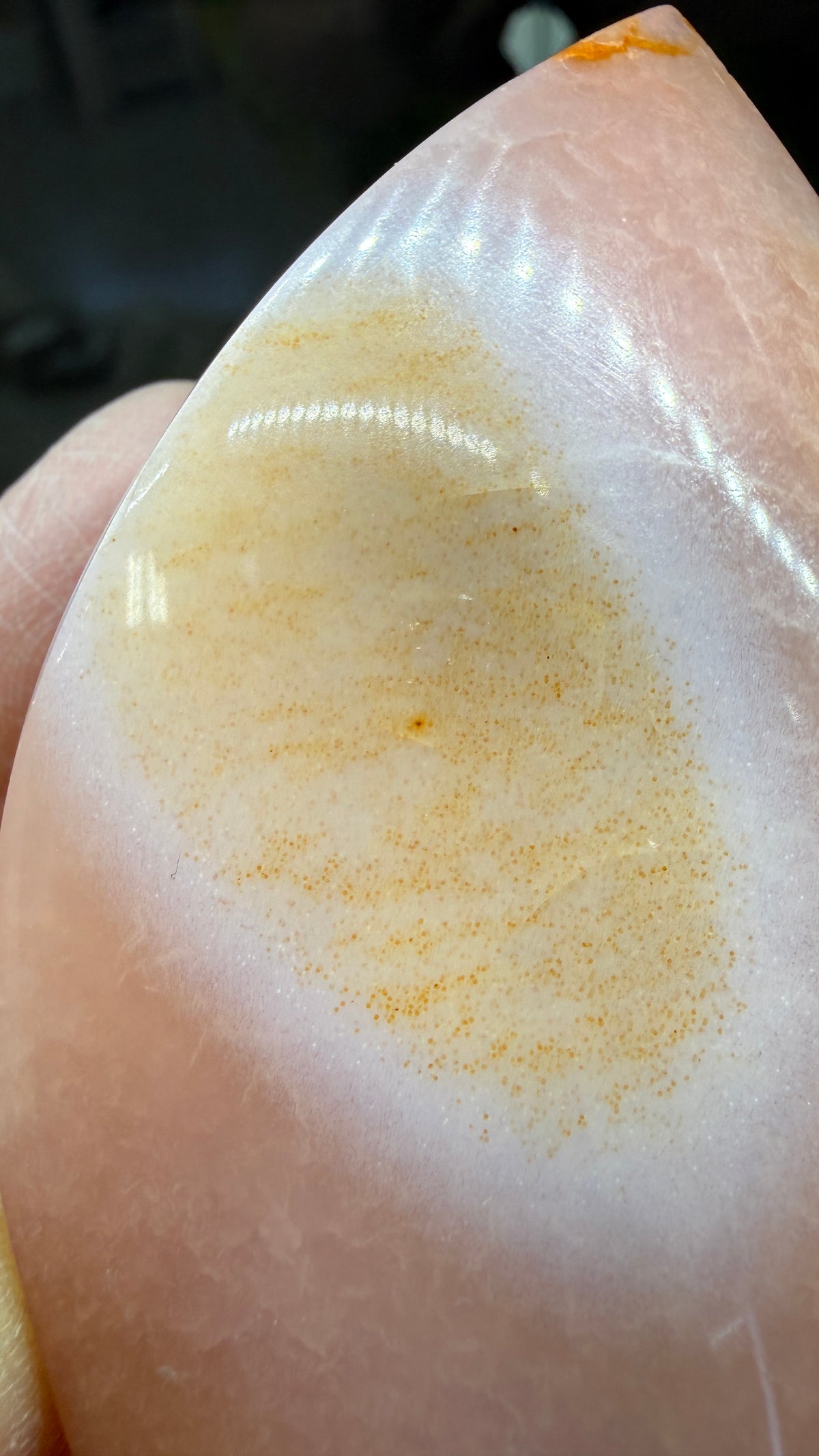 Carnelian Flame