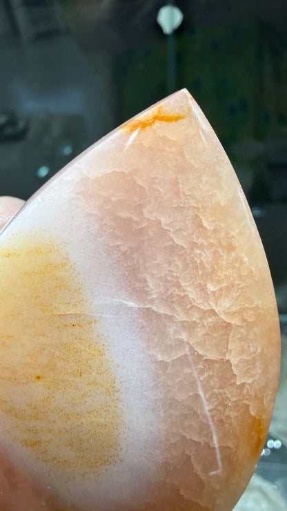 Carnelian Flame