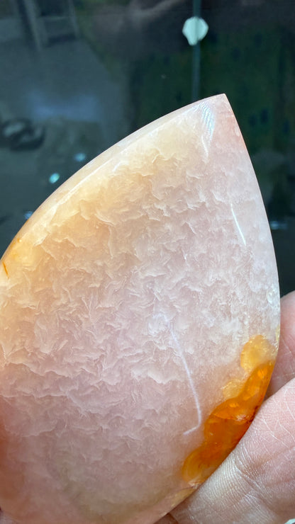 Carnelian Flame