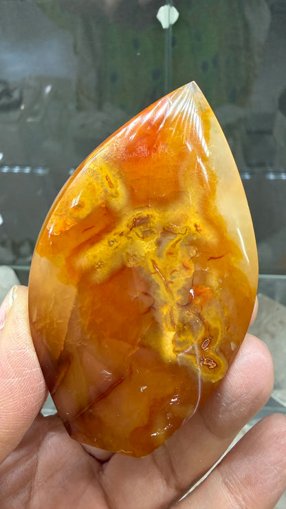 Carnelian Flame