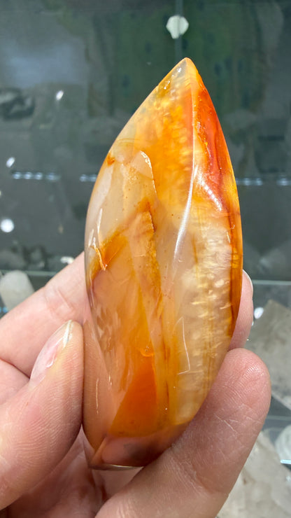 Carnelian Flame