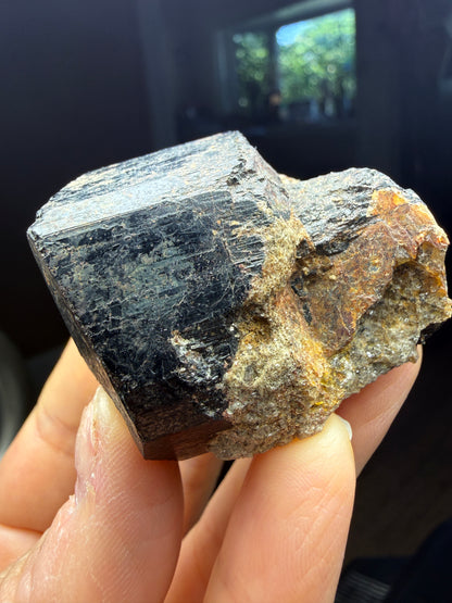 Black Tourmaline/Schorl- Black Hills, South Dakota
